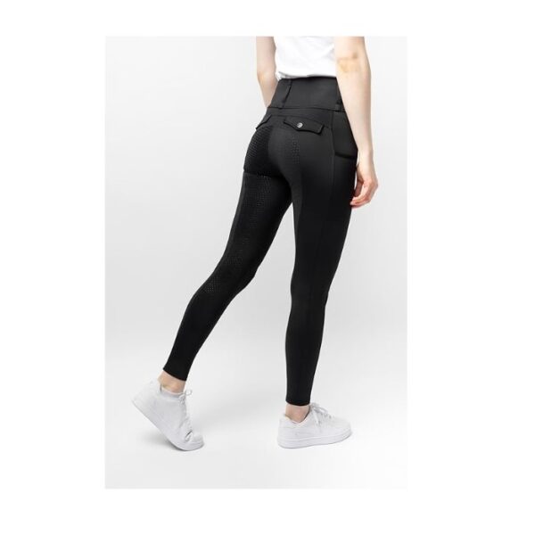 Pantalon legging full grip thermo Anya HORZE - Dame