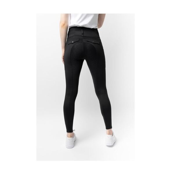 Pantalon legging full grip thermo Anya HORZE - Dame