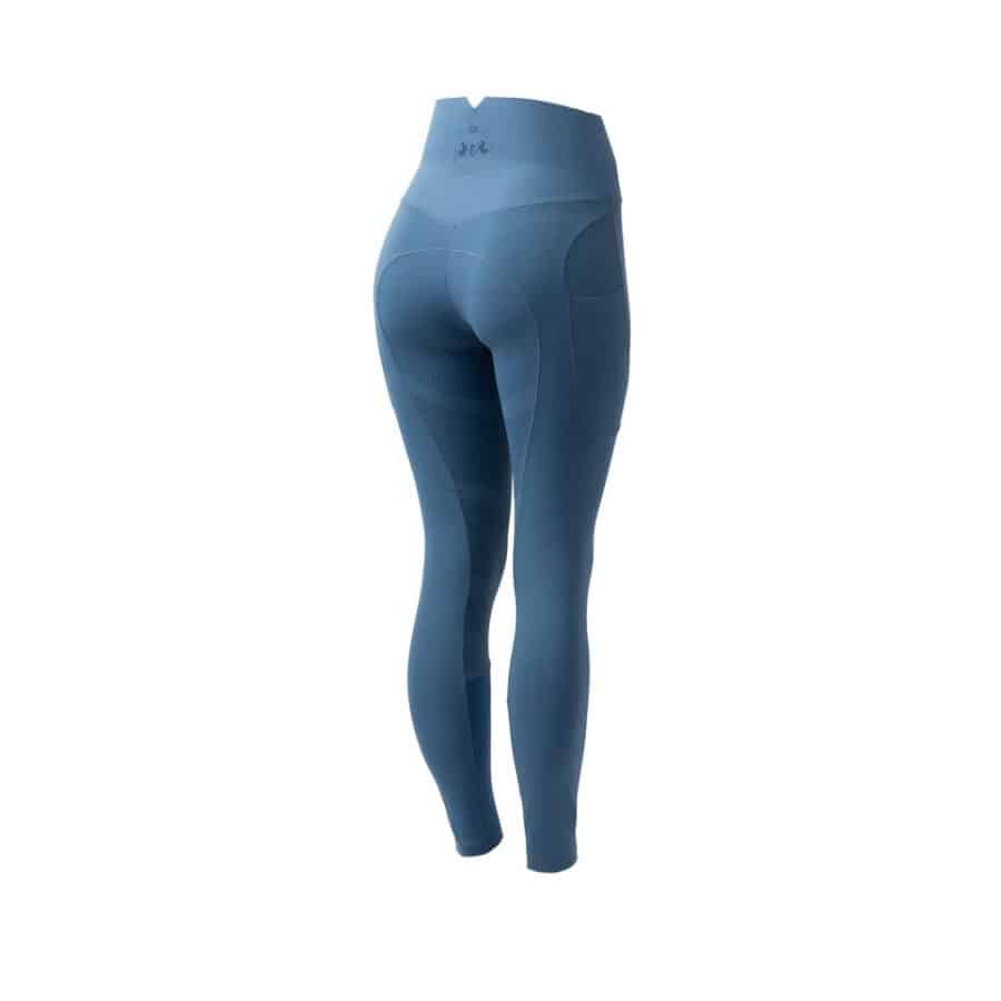 Pantalon legging full grip thermo Leonora B-VERTIGO - Dame