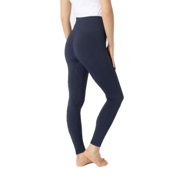 Pantalon legging scrunch full grip Nessa HORZE - Dame