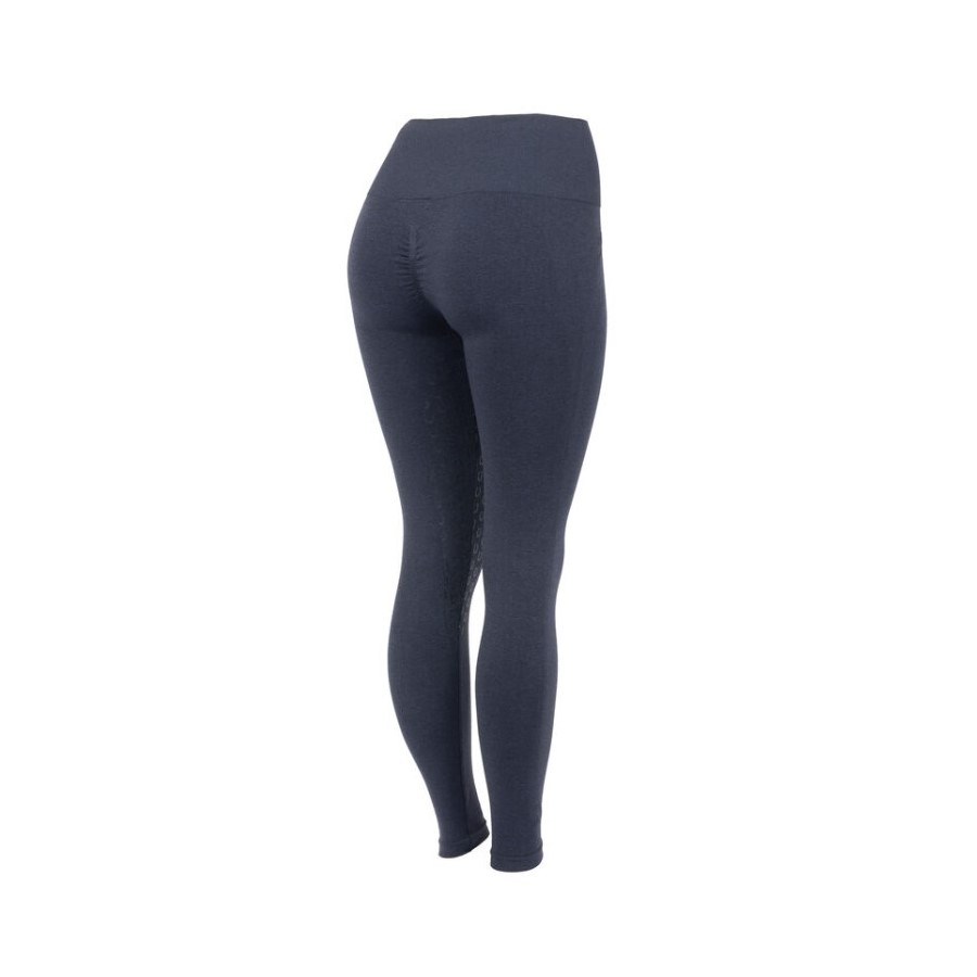 Pantalon legging scrunch full grip Nessa HORZE - Dame