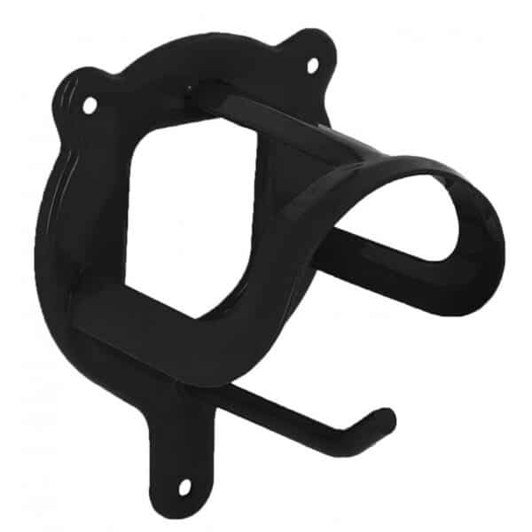 Porte-bride gainé vinyle HIPPOTONIC - Accessoires d'écurie