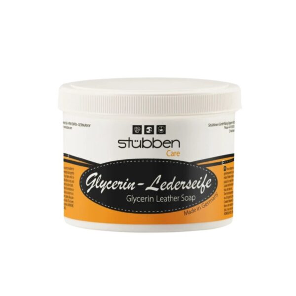 Savon cuir glycériné STÜBBEN
