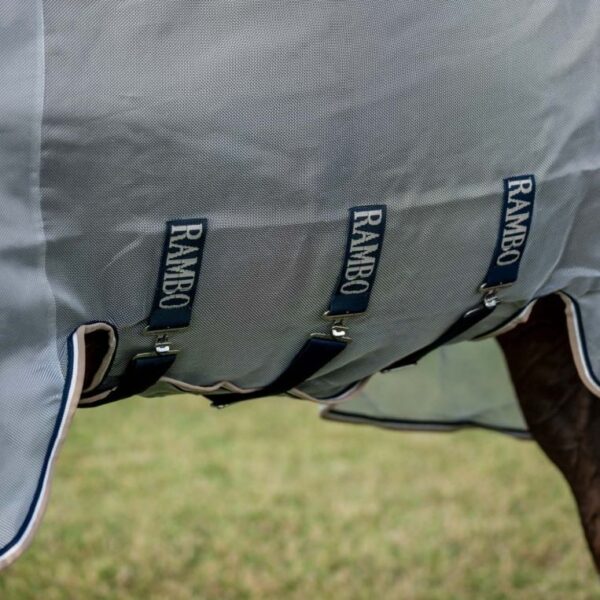 Chemise anti-mouches Rambo Protector HORSEWARE - Chemises anti-mouches