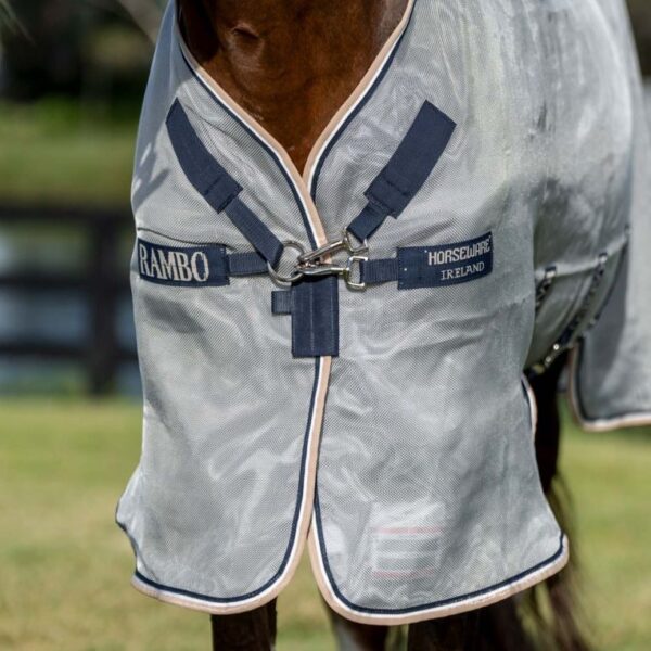 Chemise anti-mouches Rambo Protector HORSEWARE - Chemises anti-mouches