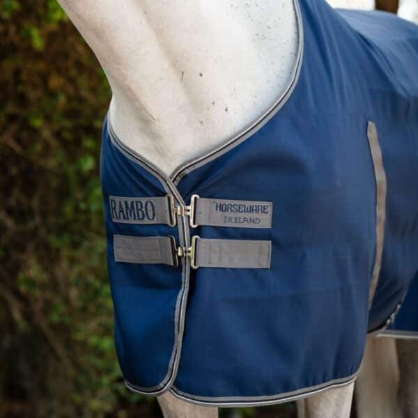 Chemise de box Rambo HORSEWARE - Couvertures de box