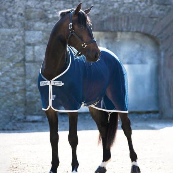 Chemise séchante Amigo Net Cooler HORSEWARE - Polars et séchantes