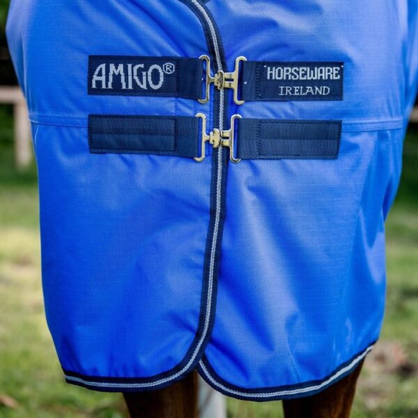 Couverture Amigo Hero Ripstop 50gr HORSEWARE - Couvertures d'extérieur