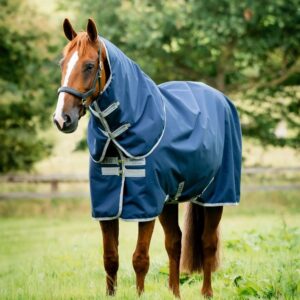 Couverture Amigo Ripstop Plus 900D 0gr HORSEWARE - Couvertures d'extérieur