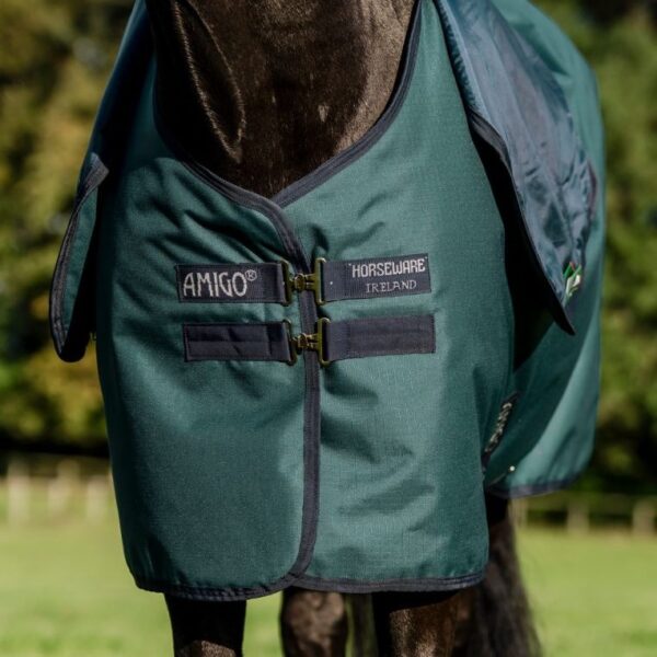 Couverture Amigo Ripstop Plus 900D 200gr HORSEWARE - Couvertures d'extérieur