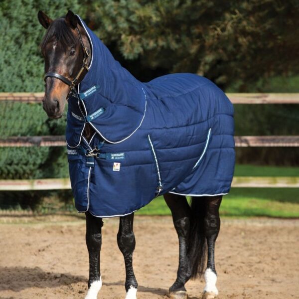 Couverture Rambo Stable Rug Vari Layer 450gr HORSEWARE - Couvertures de box