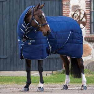 Couverture Rambo Stable Rug Vari Layer 450gr HORSEWARE - Couvertures de box