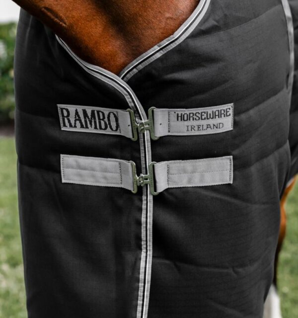 Couverture Stable Rambo 100gr HORSEWARE - Couvertures de box