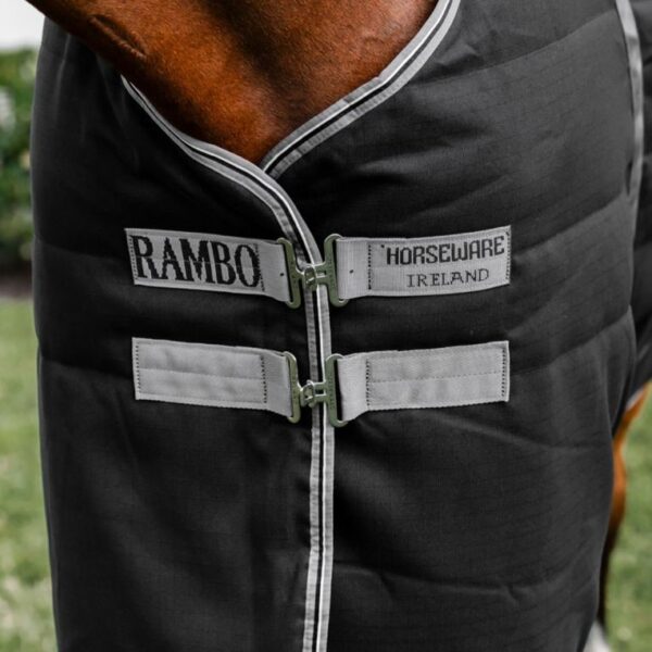 Couverture Stable Rambo 400gr HORSEWARE - Couvertures de box