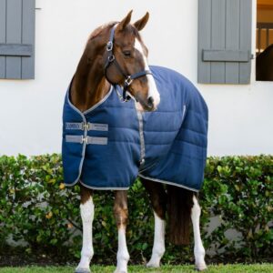 Couverture Stable Rambo 400gr HORSEWARE - Couvertures de box
