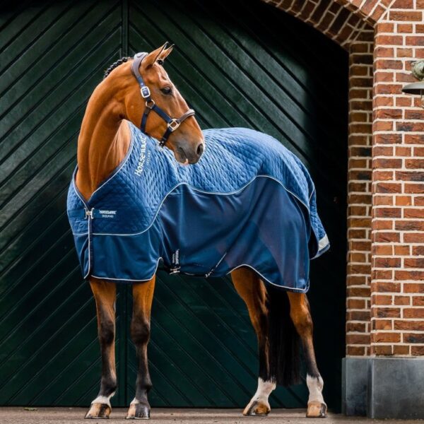 Couverture de transport Signature Travel Series 50gr HORSEWARE - Couvertures de box