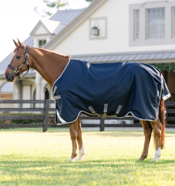 Couverture d'extérieur Amigo 1200D 0gr HORSEWARE - Couvertures d'extérieur