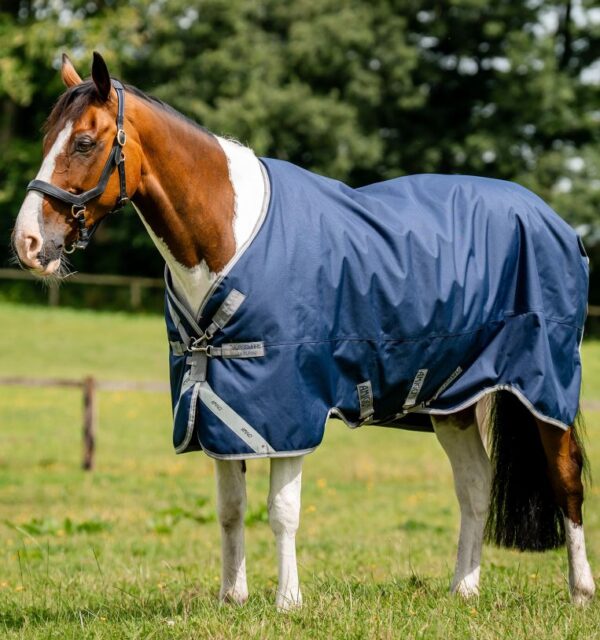 Couverture d'extérieur Amigo 1200D 0gr HORSEWARE - Couvertures d'extérieur