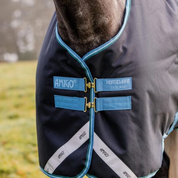 Couverture extérieur Amigo Bravo 12 Original 100gr HORSEWARE - Couvertures d'extérieur