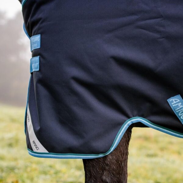 Couverture extérieur Amigo Bravo 12 Original 100gr HORSEWARE - Couvertures d'extérieur