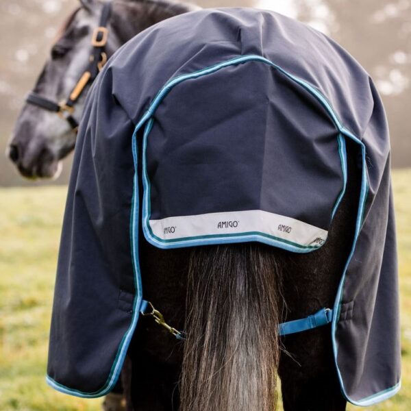 Couverture extérieur Amigo Bravo 12 Original 100gr HORSEWARE - Couvertures d'extérieur