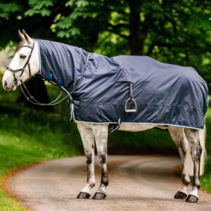 Newmarket waterdichte deken HORSEWARE - Outdoor dekens