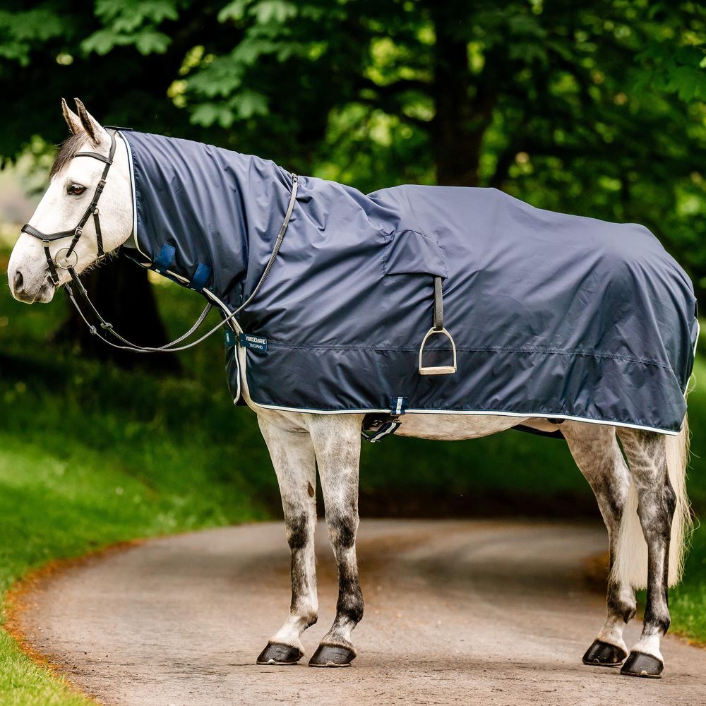 Couverture imperméable Newmarket HORSEWARE - Couvertures d'extérieur