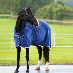 Couverture polaire Rambo Cosy Fleece HORSEWARE - Polars et séchantes