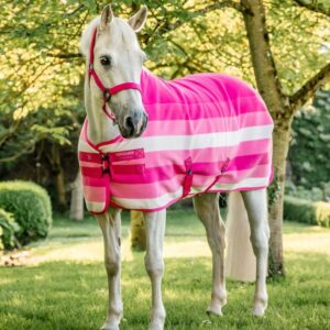Couverture séchante Newmarket Pony HORSEWARE - Polars et séchantes