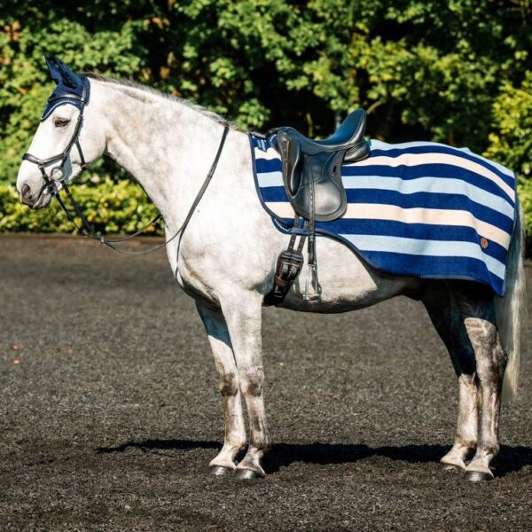 Couvre-reins Newmarket HORSEWARE - Couvre-reins