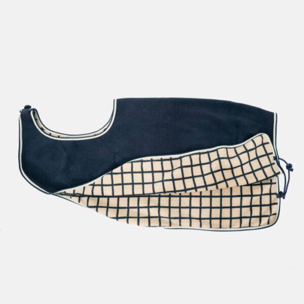 Couvre-reins Rambo Fleece Compet HORSEWARE - Couvre-reins