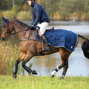 Couvre-reins Rambo Fleece Compet HORSEWARE - Couvre-reins
