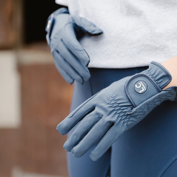 Gants grip Widow LC EQUESTRIAN - Gants techniques