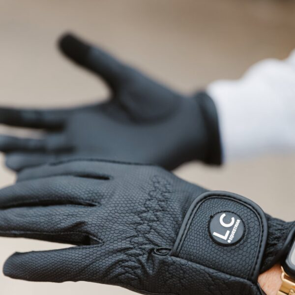 Gants grip Widow LC EQUESTRIAN - Gants techniques
