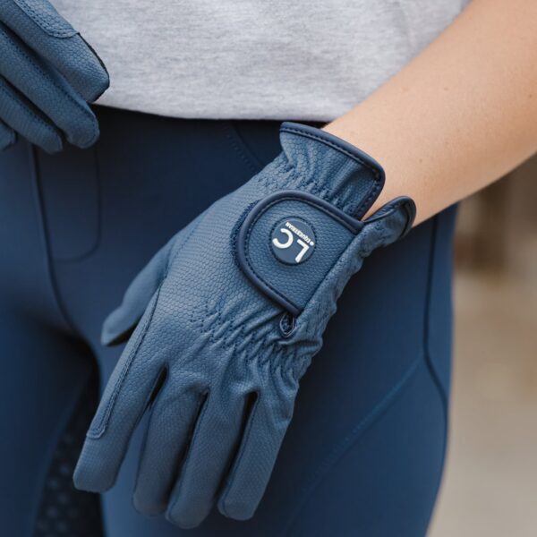 Gants grip Widow LC EQUESTRIAN - Gants techniques