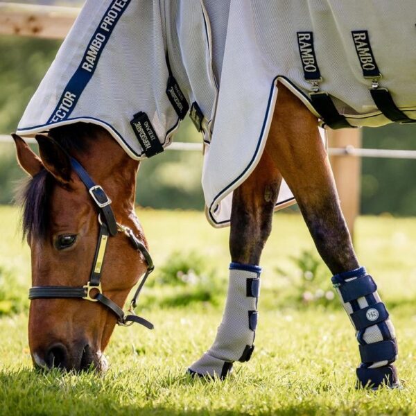 Guêtres anti-mouches HORSEWARE - Thérapeutique