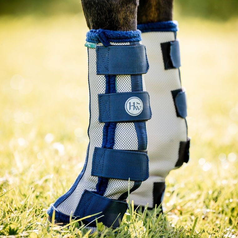 Guêtres anti-mouches HORSEWARE - Thérapeutique