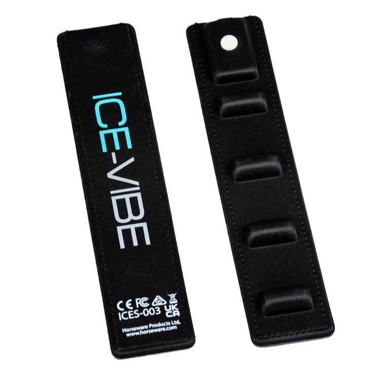 Plaque vibrante Ice Vibe® HORSEWARE - Thérapeutique