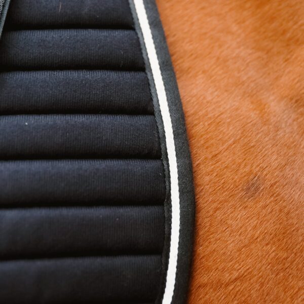 Tapis de selle DR Ravenna LC EQUESTRIAN - Dressage