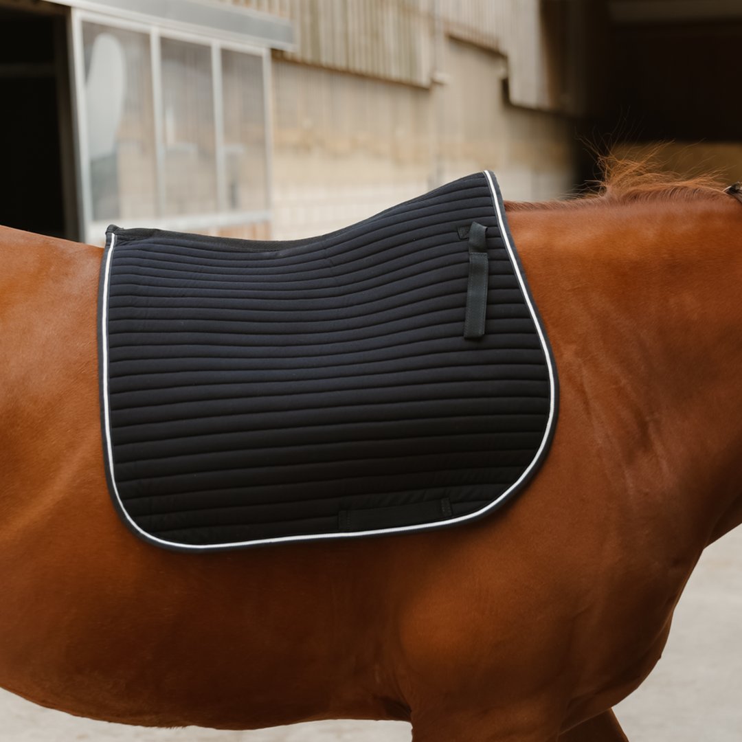 Tapis de selle DR Ravenna LC EQUESTRIAN - Dressage