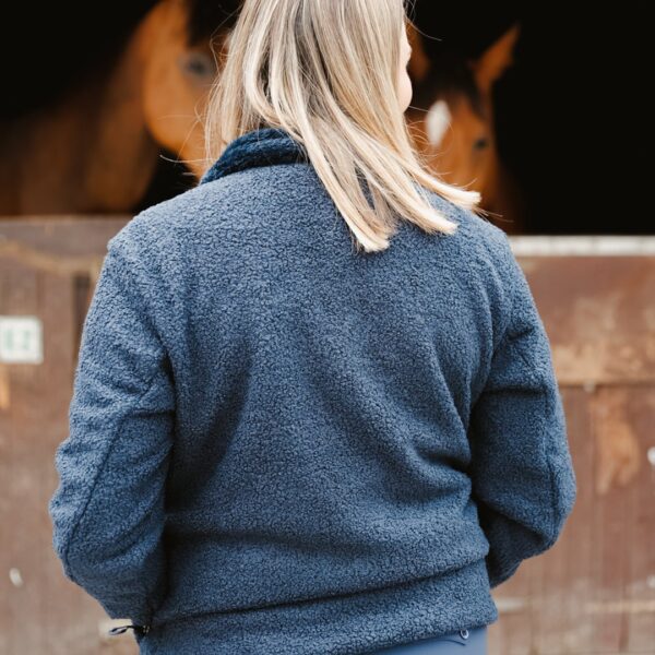 Veste teddy Tommy LC EQUESTRIAN - Dame