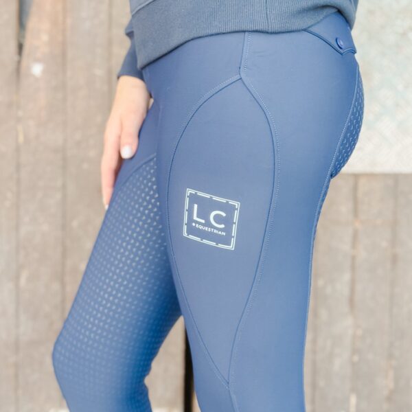 Pantalon Amé LC EQUESTRIAN - Lc-Equestrian