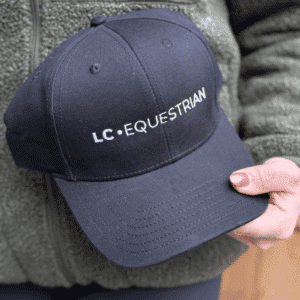 Casquette Michel LC EQUESTRIAN - Casquettes