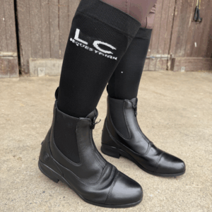 Chaussettes Jolie LC EQUESTRIAN - Lc-Equestrian