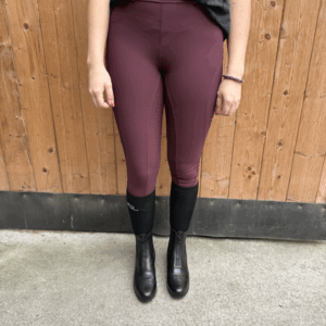 Pantalon legging Elena LC EQUESTRIAN - Dame pantalons