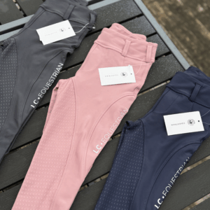 Pantalon legging enfant Mila LC EQUESTRIAN - Enfant Pantalons