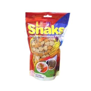Snaks Pomme Cannelle LIKIT - Friandises