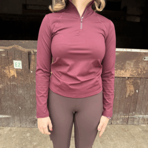 T-shirt d'entrainement Sarah LC EQUESTRIAN - Dame polos et t-shirts
