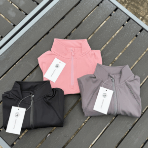 T-shirt d'entrainement enfants Leora LC EQUESTRIAN - Enfant Polos et t-shirts