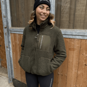 Veste teddy Tommy LC EQUESTRIAN - Dame Vestes été et mi-saison